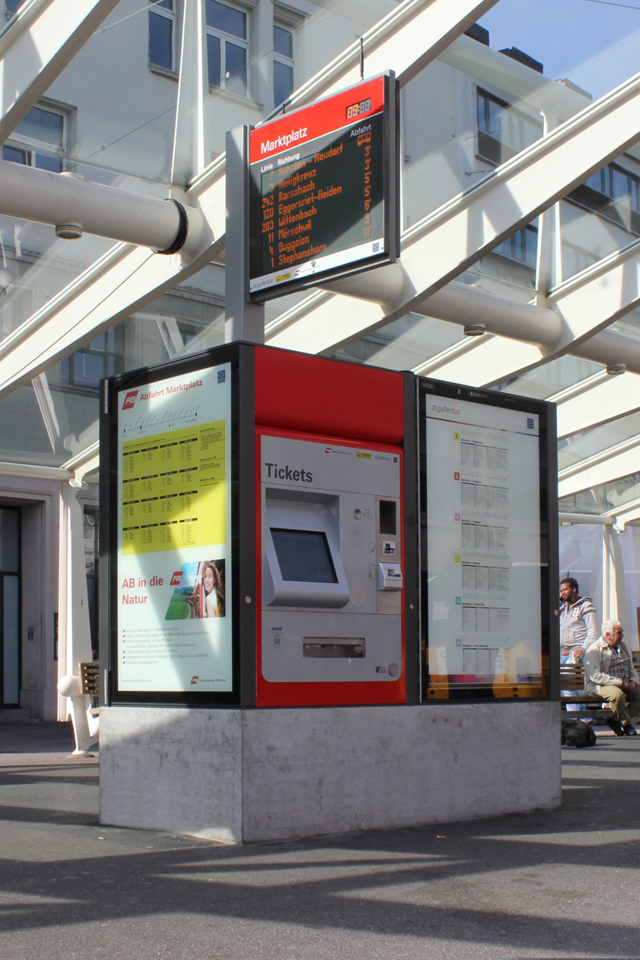 Ticketautomat
